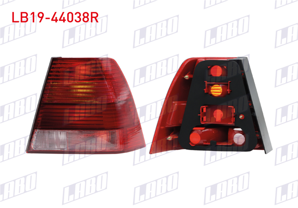 LABO LB19-44038R | Stop Sağ Volkswagen Bora 1998-2005