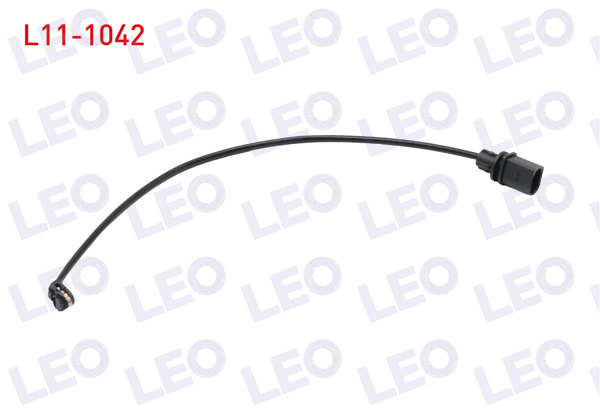 LEO L11-1042 | Balata İkaz Kablosu Sol-Sağ On 400mm Audi A4 (8W2,B9) 17-/ A5 (F53) 16-/ A6 (4A2) 18-/ A7 (4Ka) 17 -