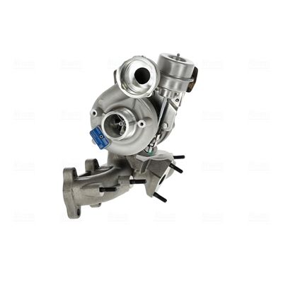 NISSENS 93032 | Turbo VW Axb