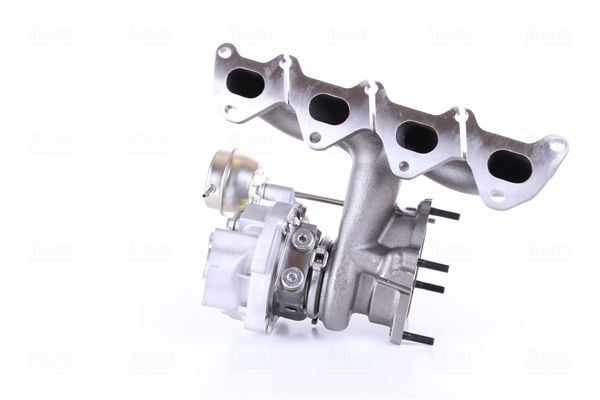 NISSENS 93130 | Turbo VW Blg Bmy Cth Cav
