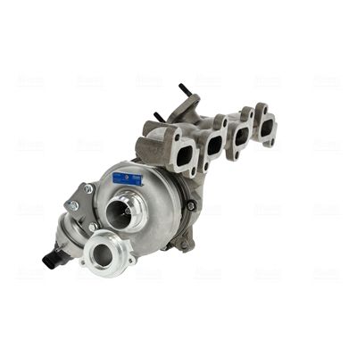 NISSENS 93356 | Turbo VW Caa