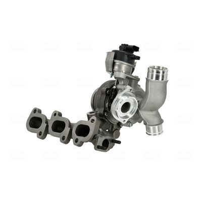 NISSENS 93466 | Turbo VW Cus