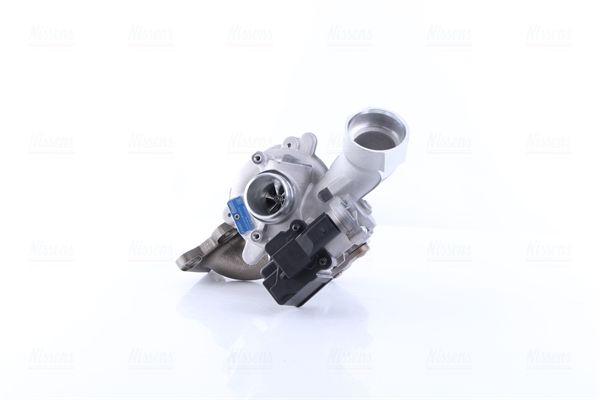 NISSENS 93587 | Turbo VW Czd Cpt Chp