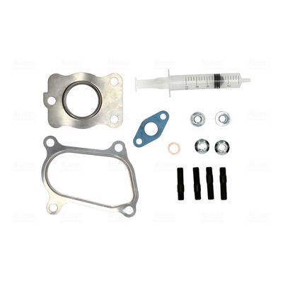 NISSENS 93796 | Turbo Euro 6 (Fiat Egea 500L 500X Doblo 1.6 JTD Jeep Compass Renegade 1.6 Crd Alfa Romeo Giulietta 1.6 Jtdm)