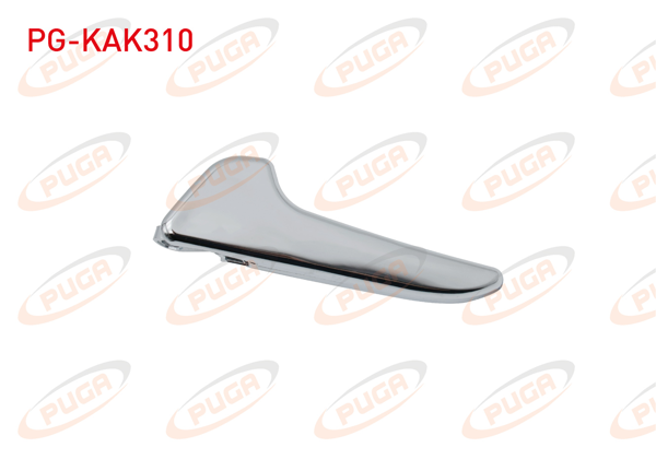 PUGA PG-KAK310 | Kapı İç Açma Kolu Sol Krom Mercedes Benz A Class / B Class 2005-2022 / W245 / W169