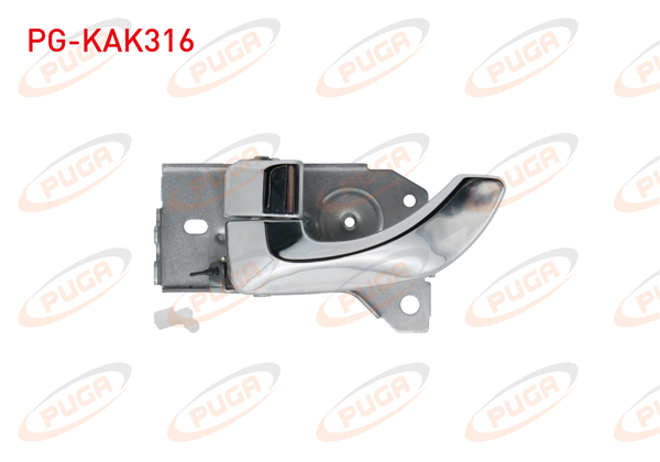 PUGA PG-KAK316 | Kapı İç Açma Kolu Komple Sol Kia Sorento 2002-2006