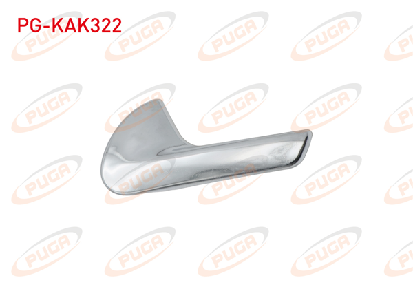 PUGA PG-KAK322 | Kapı İç Açma Kolu Ön Sol Volkswagen Golf 5 / Jetta 3 / Tiguan / Bora / Scirocco