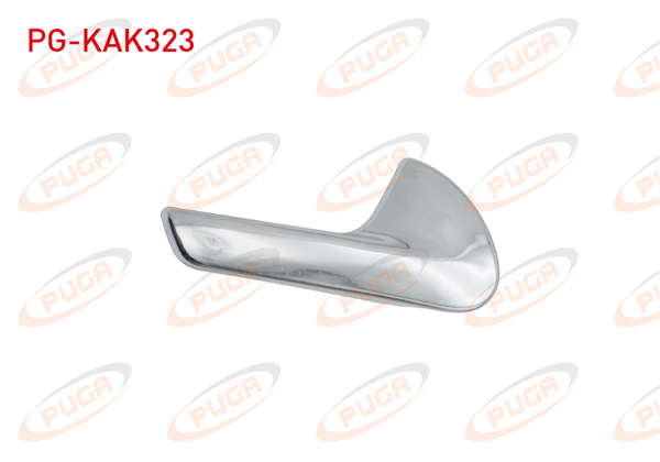 PUGA PG-KAK323 | Kapı İç Açma Kolu Ön Sağ Volkswagen Golf 5 / Jetta 3 / Tiguan / Bora / Scirocco