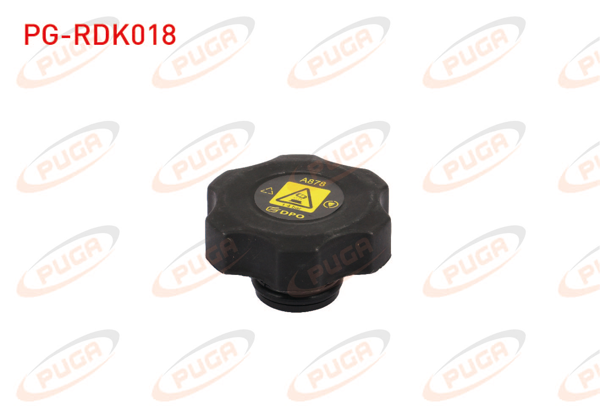 PUGA PG-RDK018 | Radyatör Ek Depo Kapağı Egea 1.3-1.6 Mtj / 1.4 Benz.