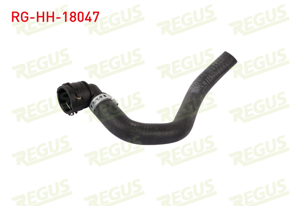 REGUS RG-HH-18047 | Kalorifer Hortumu Giriş Doblo 1.6 Mtj 2010 -