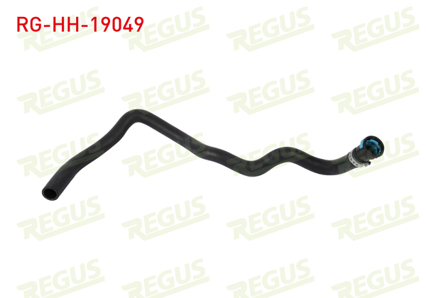 REGUS RG-HH-19049 | Kalorifer Hortumu Çıkış Transit V347 2.2 TDCI