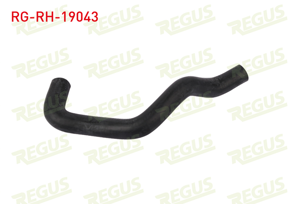 REGUS RG-RH-19043 | Radyatör Hortumu Üst Ford Fiesta VI 1.25İ 2008-2012