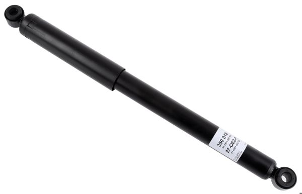 SACHS 350018 | Amortisör Arka 15 > Navara *Teleskopık*