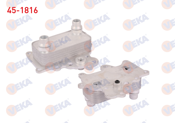 VEKA 451816 | Yağ Soğutucusu Fiat 500L 500X Bravo 1.6D 12 >