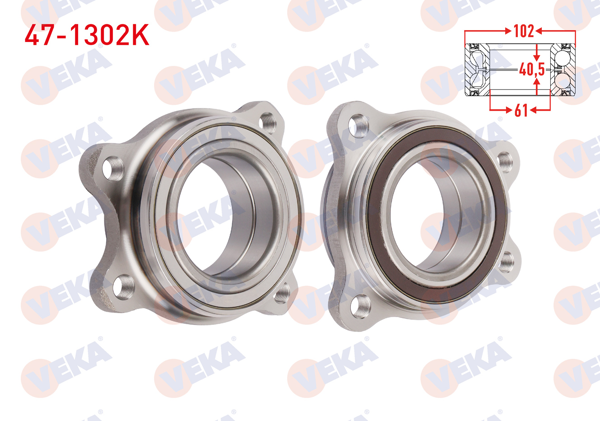 VEKA 471302K | Porya Tamir Takımı A4 2015 >