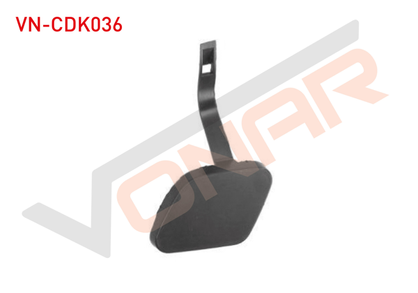 VONAR VN-CDK036 | Arka Tampon Çeki Demir Kapağı Peugeot 308