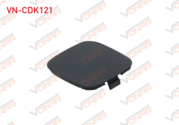 VONAR VN-CDK121 | Ön Tampon Çeki Cemır Kapağı Toyota Corolla 2016-2019
