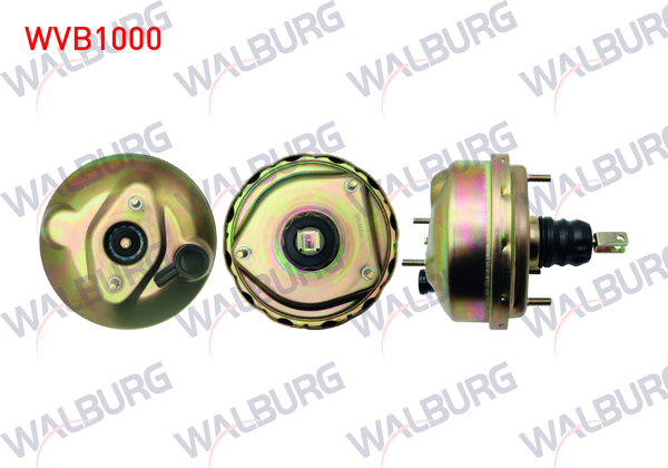 WALBURG WVB1000 | Servofren (Westınghouse) 6Lık Fiat 131 1.6 1979-1993
