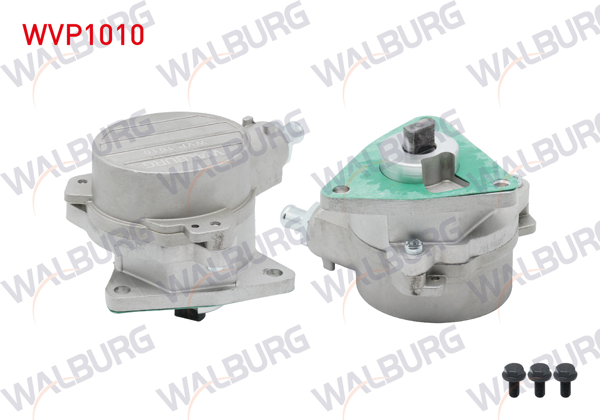 WALBURG WVP1010 | Vakum Pompası Fiat Doblo 1.9 D-JTD 2001 -