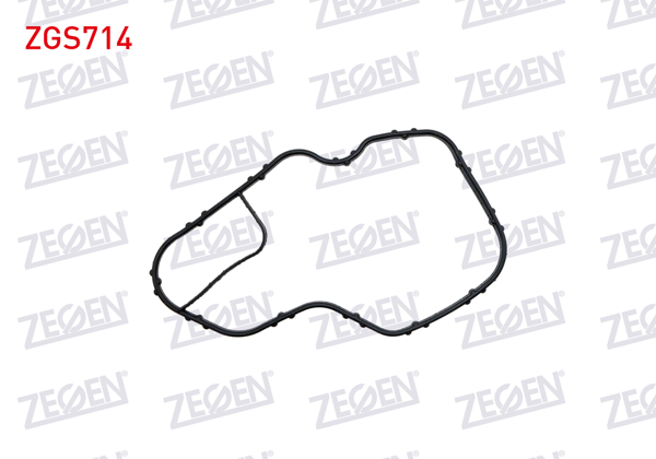 ZEGEN ZGS714 | Termostat Conta Lastik Renault Kangoo II / Clio IV / 1.2 TCE, 1.2 Dıg-T