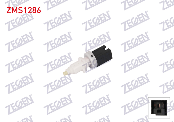 ZEGEN ZMS1286 | Fren Müşürü Fiat Brava / Bravo / Marea / Tempra / Tipo / Uno 1983-2002 / Peugeot Boxer 1994-2002 / Citroen Jumper 1994-2002