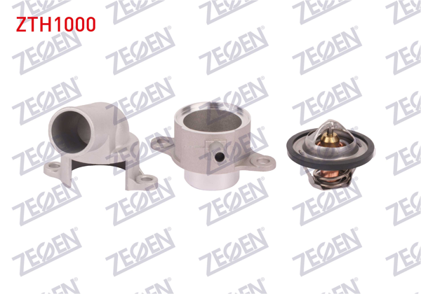 ZEGEN ZTH1000 | Termostat Lacetti Kalos 87C 1.4 16V