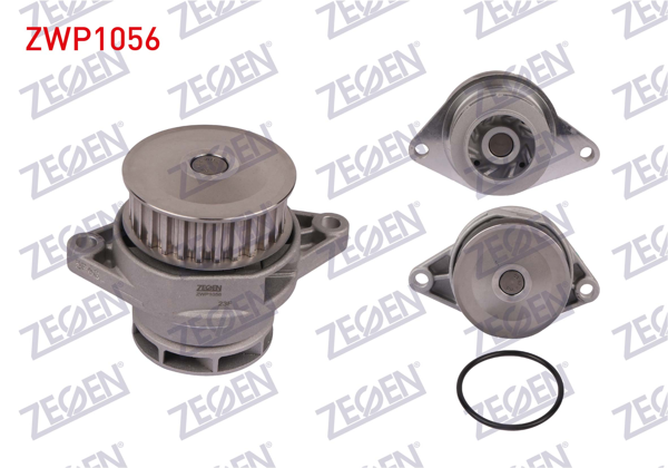 ZEGEN ZWP1056 | Devirdaim Polo Classic 1.6 (AEE)