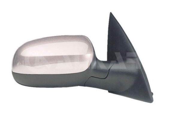 ALKAR 6140420 | Dış Dikiz Aynası Sağ Elektrikli Isıtmalı Astarlı Opel Corsa C 2000-2006