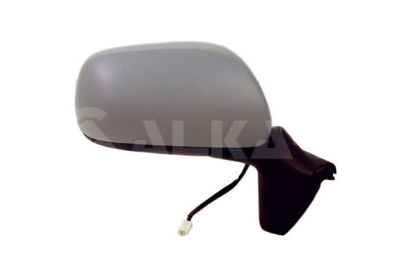 ALKAR 6140957 | Dış Dikiz Aynası Sağ Elektrikli Isıtmalı Astarlı (5 Pin) Toyota Auris (Zre15) 2007-2012