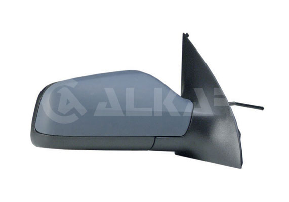 ALKAR 6165437 | Dış Dikiz Aynası Sağ Mekanik Astarlı Opel Astra G 1998-2004