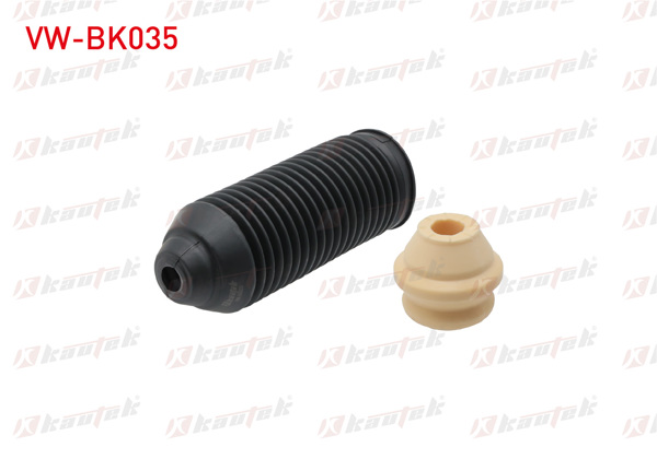 KAUTEK VW-BK035 | VW Golf IV/Leon/A3/Polo V (6R1/6C1) 1.4 TDI Ön Körük Seti 4 Parça