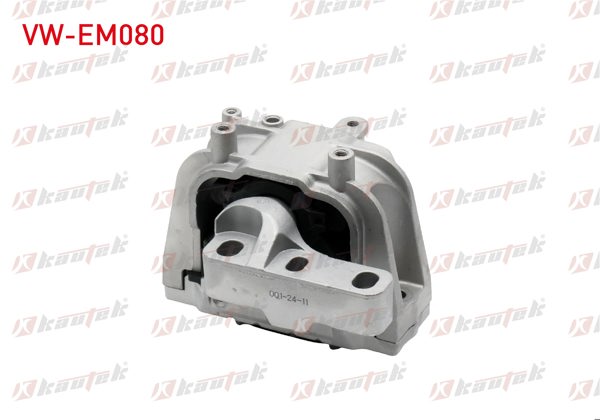 KAUTEK VW-EM080 | Motor Takozu Ön Sağ VW Golf V/A3 (8P1) Jetta III (1K2) 1.6 TDI