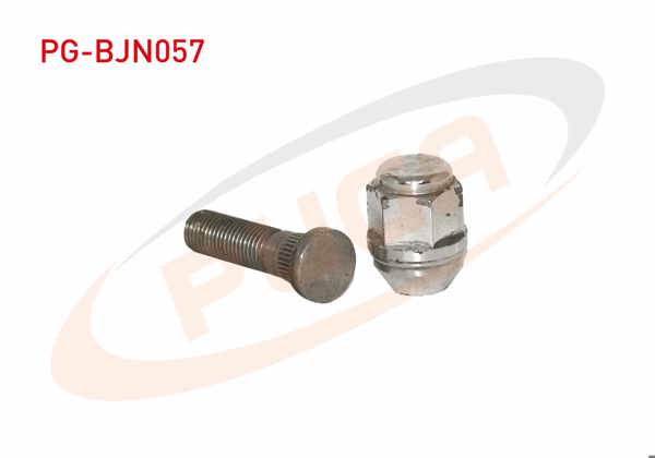PUGA PG-BJN057 | Bijon Saplama Somunlu Hyundai Getz (E.M) | 10 Adet