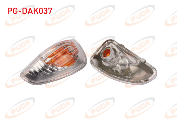PUGA PG-DAK037 | Dikiz Ayna Sinyali Sol Sarı Renault Master III 2010 -