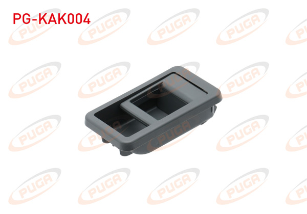 PUGA PG-KAK004 | Açma Kolu Ic Kapı Gri R9 R11 | 10 Adet
