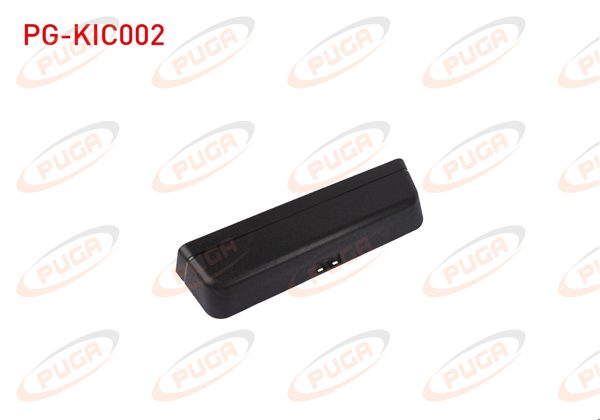 PUGA PG-KIC002 | Kapı Ic Cebı Siyah Renault 9 / Sprıng | 2 Adet