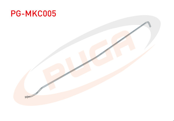 PUGA PG-MKC005 | Motor Kaput Cubugu Fiat Doblo II 2005-2010
