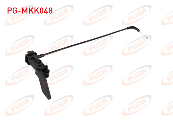 PUGA PG-MKK048 | Motor Kaput Açma Mandalı (Telli) Clio IV