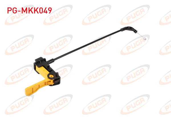 PUGA PG-MKK049 | Motor Kaput Açma Mandalı (Telli) Clio V