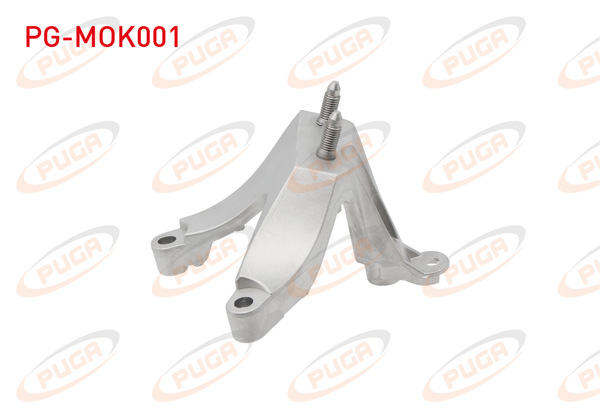 PUGA PG-MOK001 | Motor Alımınyum Kulak Sol Dacia Logan Sandero 2