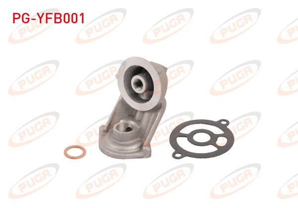 PUGA PG-YFB001 | Yağ Filtre Bağlantı Braketı Transporter T4