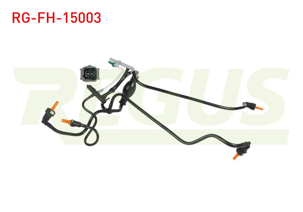 REGUS RG-FH-15003 | Yakıt Hortum Takımı Citroen C3 II 1.4 HDI 2009-/ C2 1.4 HDI 2003-2009 / Xsara 1.4 HDI 2003-2005