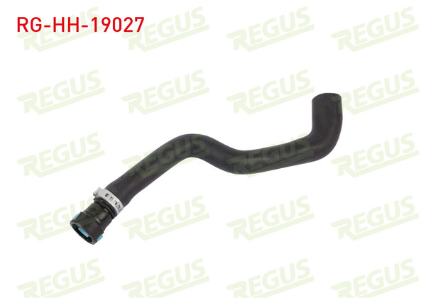 REGUS RG-HH-19027 | Kalorifer Hortumu Giriş Ford Fiesta VI 1.4İ 2008-2012