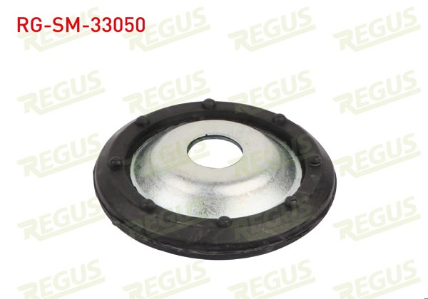 REGUS RG-SM-33050 | Amortisör Takozu Tablası Üst Playt Peugeot 301 2012-/ 207 2006-/ 208 2012-/ 307 2012-/ Partner 2008-/ Citroen Berlingo 2010-/ C-Elysee 2012-/ C2 2003-/ C3 2002-/ C4 2004 -