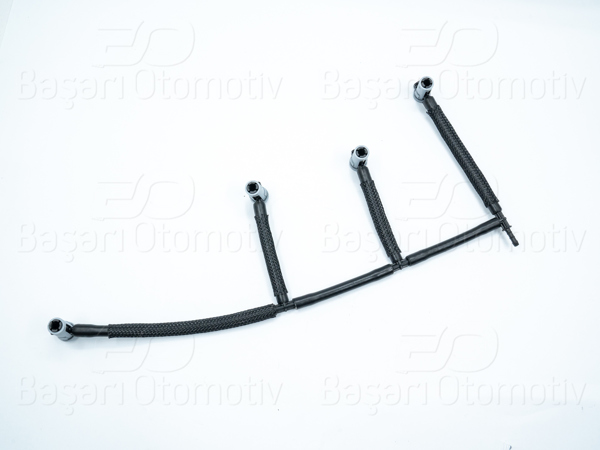 WISCO 1133069-00 | Enjektör Geri Dönüş Hortumu VW Golf7 7.5 Polo Passat Audi A3 Q2 Seat Arona Ibiza 5 Leon Skoda Karoq Octavia 3 1.6 TDI 13 >