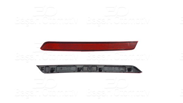OEM 3G0945105C | Tampon Reflektörü Arka Dış Sol VW Passat B8.5 19 >
