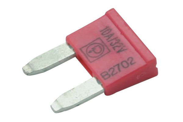 BOSCH 1987529030 | Sigorta 10 Amper | 10 Adet