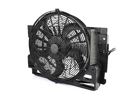 BSG 15-510-005 | Klima Fan Motoru X5 E53 M62-M54-N62 00-05