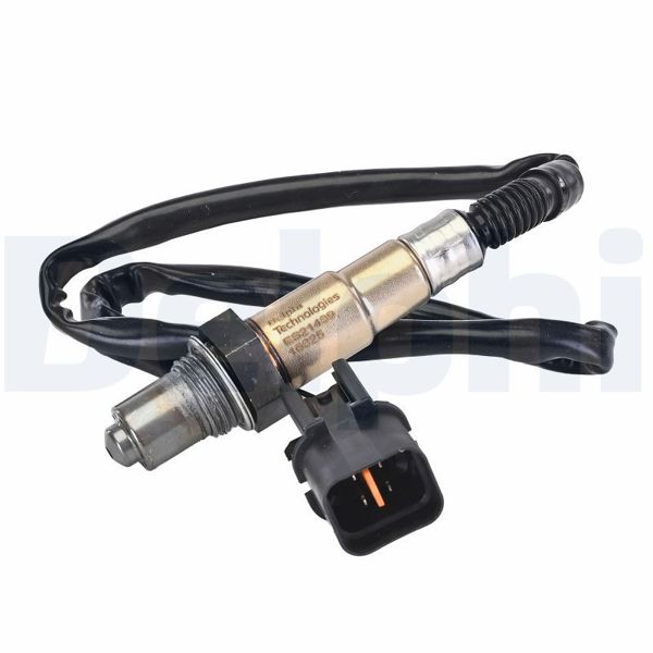 DELPHI ES21489-12B1 | Oksijen Lambda Sensör Hyundai i20 12-15