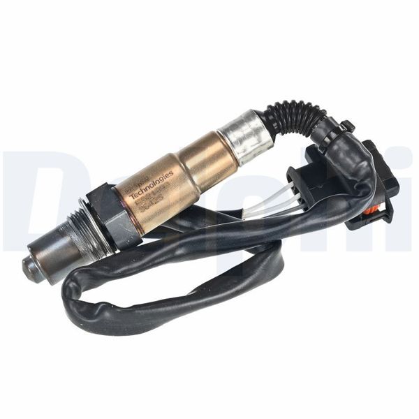 DELPHI ES21603-12B1 | Oksijen Sensörü Opel Corsa C Z10xe